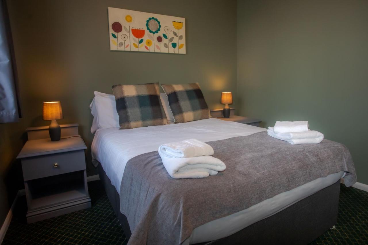 Bells Hotel Coleford  Ngoại thất bức ảnh