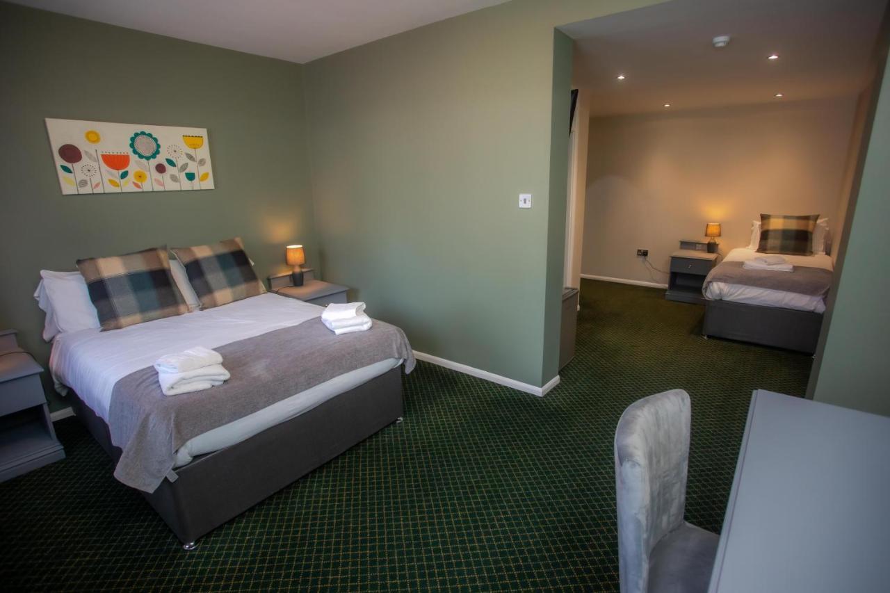 Bells Hotel Coleford  Ngoại thất bức ảnh