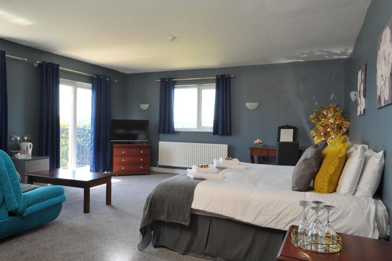 Bells Hotel Coleford  Ngoại thất bức ảnh