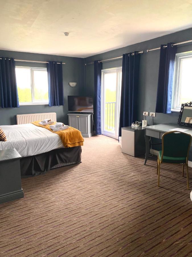Bells Hotel Coleford  Ngoại thất bức ảnh