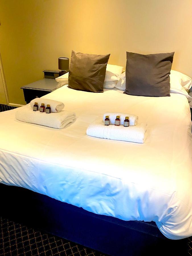 Bells Hotel Coleford  Ngoại thất bức ảnh