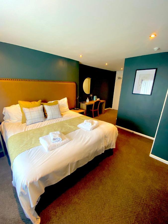 Bells Hotel Coleford  Ngoại thất bức ảnh