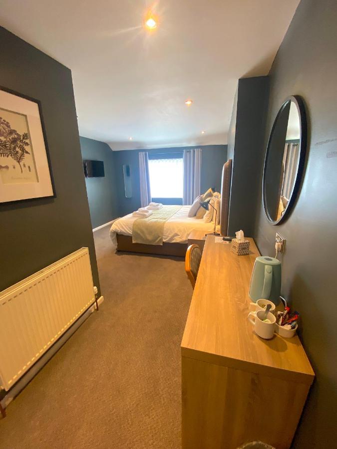 Bells Hotel Coleford  Ngoại thất bức ảnh