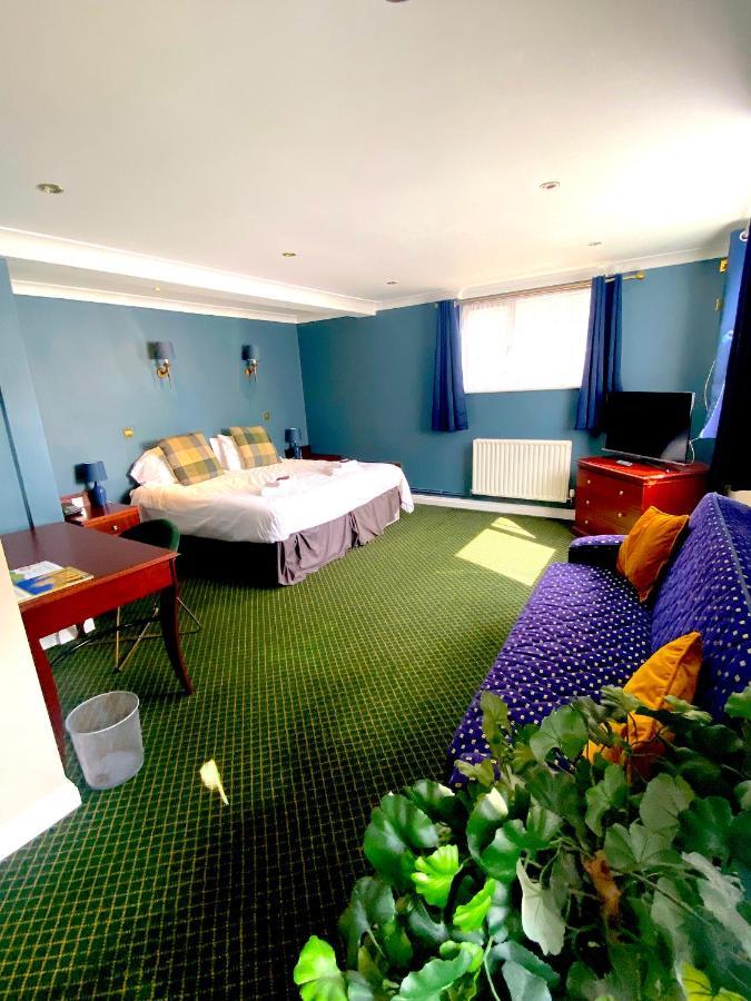 Bells Hotel Coleford  Ngoại thất bức ảnh