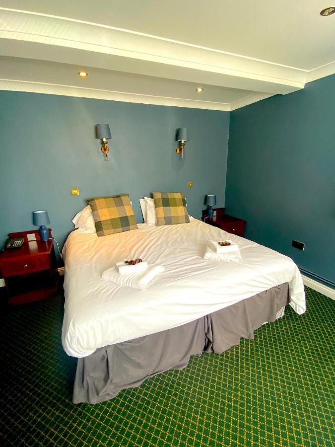 Bells Hotel Coleford  Ngoại thất bức ảnh
