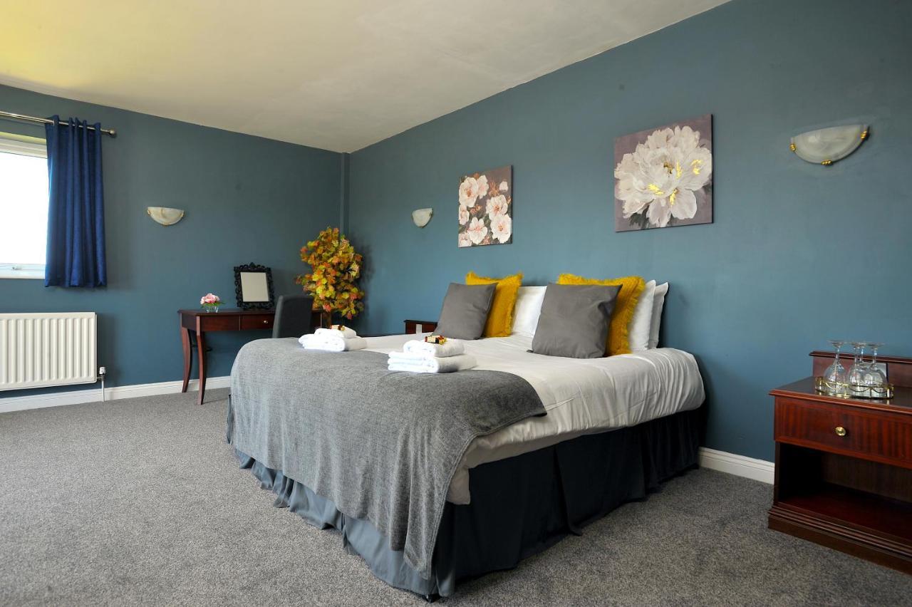 Bells Hotel Coleford  Ngoại thất bức ảnh