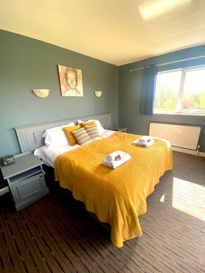 Bells Hotel Coleford  Ngoại thất bức ảnh