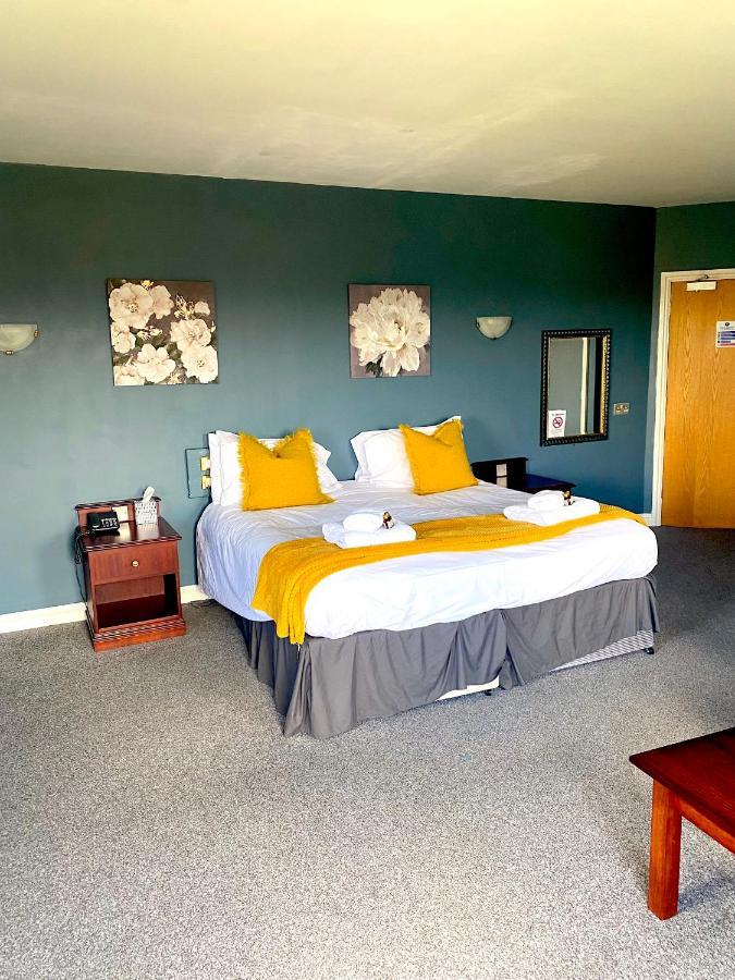 Bells Hotel Coleford  Ngoại thất bức ảnh