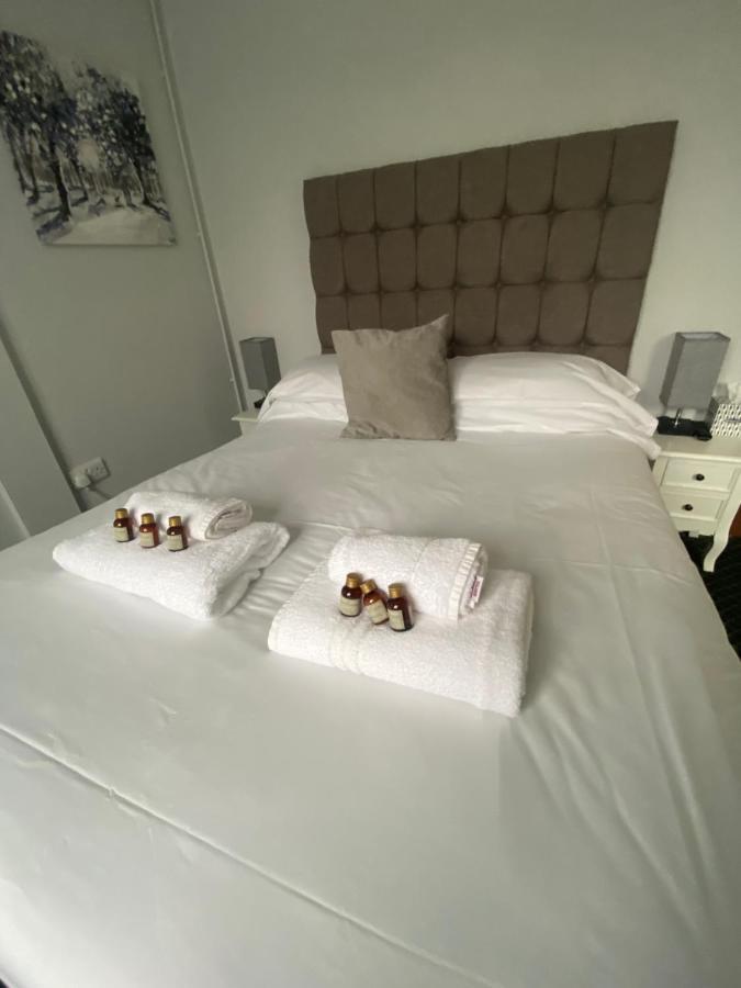 Bells Hotel Coleford  Ngoại thất bức ảnh