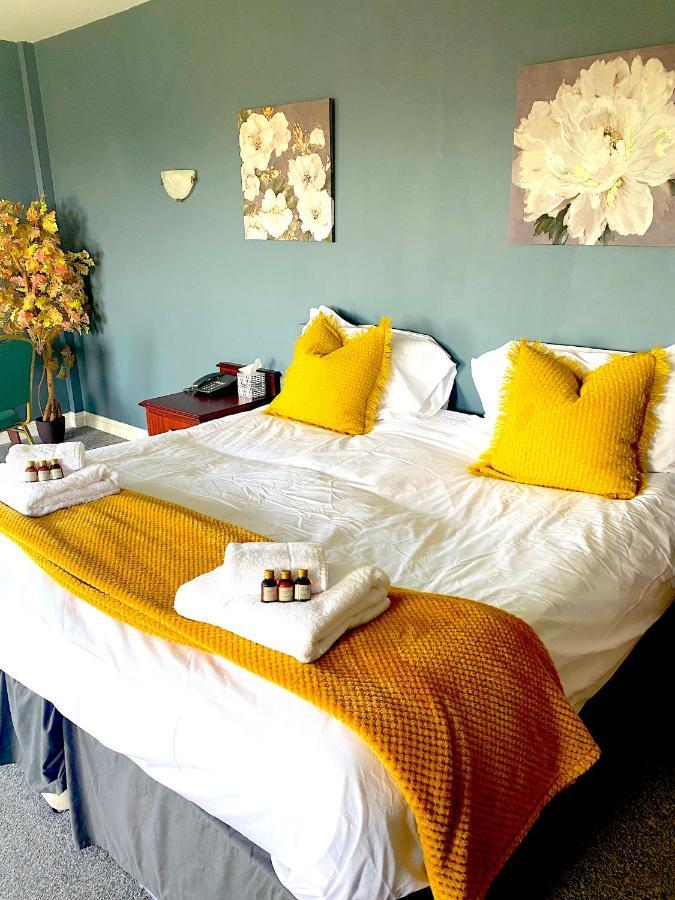 Bells Hotel Coleford  Ngoại thất bức ảnh