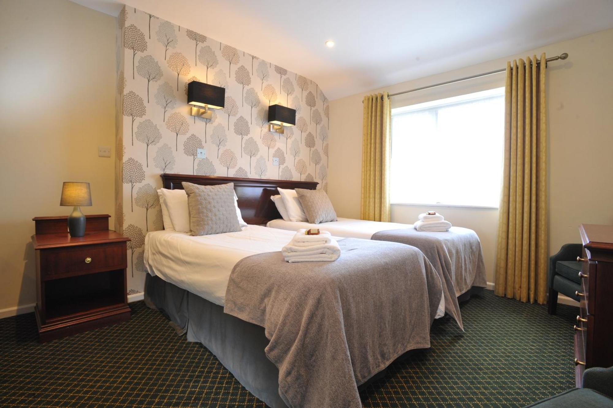 Bells Hotel Coleford  Ngoại thất bức ảnh